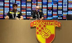 Göztepe-Erzurumspor FK maçının ardından