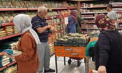 Sakarya, Karabük ve Düzce'deki Tarım Kredi Kooperatif marketlerinde indirim hareketliliği