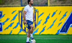 MKE Ankaragücü, Ömer Erdoğan'la ilk antrenmanını yaptı