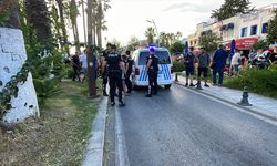 Muğla'da bir polisin yaralandığı kavgaya ilişkin 3 kişi yakalandı