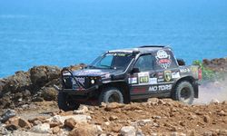 Petlas 2022 Türkiye Off-road Şampiyonası'nın 4. ayak yarışı Trabzon'da yapıldı