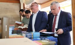 Sivas'ta "9. Kitap Günleri" başladı