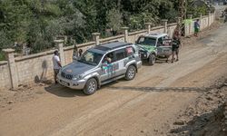 TransAnatolia Rally Raid'in Hatay etabı tamamlandı