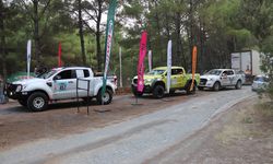 TransAnatolia Rally Raid'in Osmaniye etabı tamamlandı