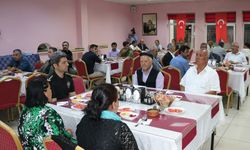 Yozgat'ta muharrem ayı iftar programı düzenlendi