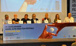 29. Uluslararası Adana Altın Koza Film Festivali'nin tanıtım toplantısı yapıldı