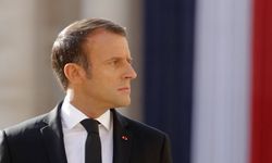 Emmanuel Macron, Kiryakos Miçotakis'le Fransa'da görüştü