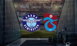 Adana Demirspor, Trabzonspor'u konuk edecek!