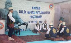 AK Parti'li Özhaseki Kayseri'de konuştu: