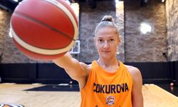 ÇBK Mersin Yenişehir Belediyesi, Monika Grigalauskyte'yi transfer etti