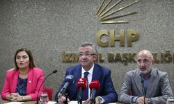 CHP Grup Başkanvekili Engin Altay, İzmir'de basın toplantısı düzenledi: