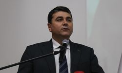 Demokrat Parti Genel Başkanı Uysal, Bursa'da partisinin ilçe kongresinde konuştu: