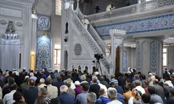 Diyanet İşleri Başkanı Erbaş Ordu'da hutbe irat etti: