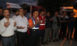 Erzincan'dan Pakistan'daki sel bölgesine 4 yardım tırı gönderildi