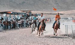 Erzurum'da "Geleneksel Rahvan At Yarışları" düzenlenecek