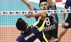 Voleybol: AXA Sigorta Erkekler Kupa Voley