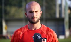 Gaziantep FK'li Joao Figueiredo, Galatasaray maçının önemini vurguladı: