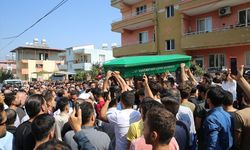 Hatay'da kavgada hayatını kaybeden gencin cenazesi Suriye'ye gönderildi