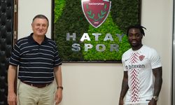 Hatayspor, Christian Atsu'yu transfer etti