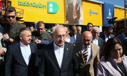 Kılıçdaroğlu, İzmir'de atık dönüşüm tesisinin açılışını yaptı