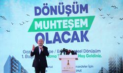 Kılıçdaroğlu, İzmir'de konut projesi temel atma törenine katıldı