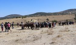 Manisa'da Nazım Hikmet'in "Kadınlarımız" şiiri için klip çekildi