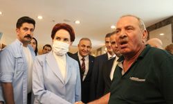 Meral Akşener, Şanlıurfa'da kanaat önderleri ve iş insanlarıyla buluştu