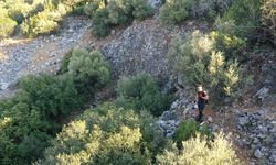 Muğla'da mermer ocağında Herakles'e ait olduğu düşünülen kabartma bulundu