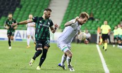 Sakaryaspor-Altaş Denizlispor maçının ardından