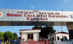 Silivri'deki cezaevinin tabelası "Marmara Cezaevi" olarak değiştirildi