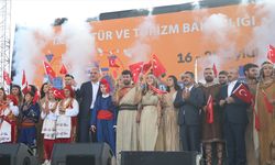 Troya Kültür Yolu Festivali başladı