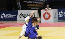 Ümitler Balkan Judo Şampiyonası, Kocaeli'de başladı