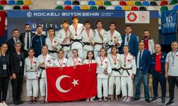 Ümitler Balkan Judo Şampiyonası