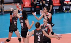 Voleybol: 19 Yaş Altı Kadınlar Avrupa Şampiyonası