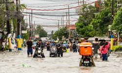 Filipinler’de sel felaketi! Can kaybı 50'ye yükseldi