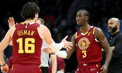 NBA'de Cedili Cavaliers, galibiyet serisine devam etti