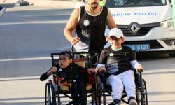 14. Uluslararası Tarsus Yarı Maratonu koşuldu