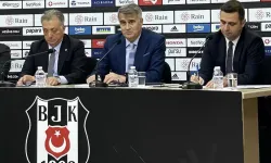 Beşiktaş'ta ikinci Şenol Güneş dönemi resmen başladı