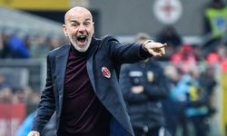 Milan, teknik direktör Pioli'nin sözleşmesini 2025'e kadar uzattı