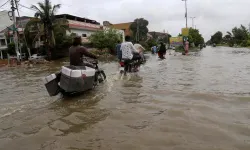 Nijerya'nın Niger eyaletinde sel nedeniyle 40 kişi öldü