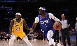 Los Angeles derbisinde kazanan Clippers