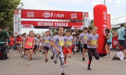 9. Eker I Run Koşusu, Bursa'da yapıldı