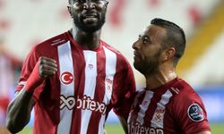 Sivasspor ilk devreyi önde kapattı