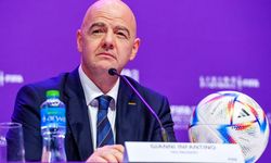 FIFA Başkan Infantino: ''3 milyona yakın bilet satıldı''