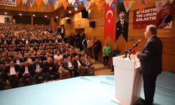 AK Parti Genel Başkan Yardımcısı Hayati Yazıcı, Rize'de konuştu: