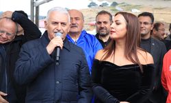 AK Parti Genel Başkanvekili Yıldırım, Erzincan'da gençlik festivaline katıldı