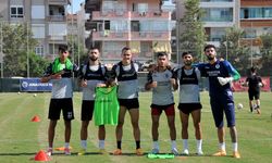 Alanyaspor, Hatayspor maçına hazır