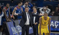 Basketbol: THY Avrupa Ligi