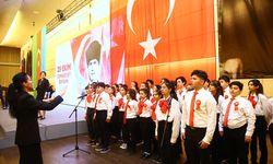 Azerbaycan'da 29 Ekim Cumhuriyet Bayramı resepsiyonu düzenlendi