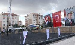 Burdur'da Çavdır İmam Hüseyin Cemevi'nin temeli törenle atıldı